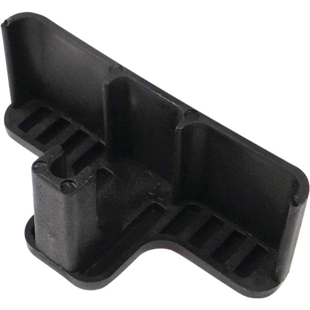 Embout PVC pour Montant Rack Galva référence fournisseur 9034628